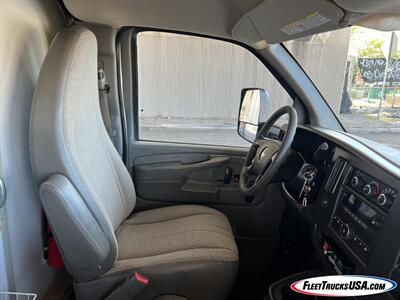 2011 Chevrolet Express 3500  KUV Style Cube Van / Utility Service Body - Photo 21 - Las Vegas, NV 89103