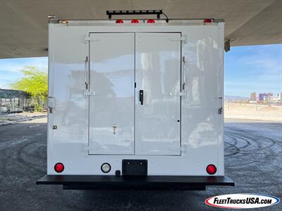 2011 Chevrolet Express 3500  KUV Style Cube Van / Utility Service Body - Photo 50 - Las Vegas, NV 89103