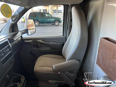 2011 Chevrolet Express 3500  KUV Style Cube Van / Utility Service Body - Photo 33 - Las Vegas, NV 89103