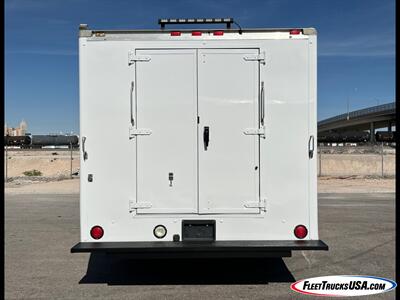 2011 Chevrolet Express 3500  KUV Style Cube Van / Utility Service Body - Photo 61 - Las Vegas, NV 89103