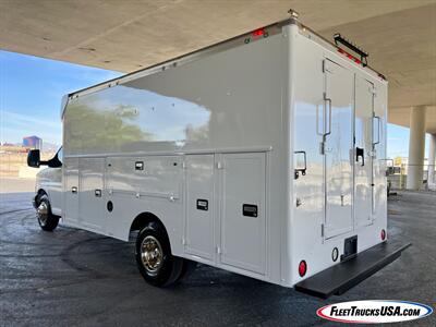 2011 Chevrolet Express 3500  KUV Style Cube Van / Utility Service Body - Photo 52 - Las Vegas, NV 89103