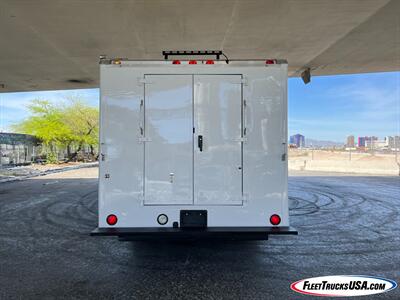 2011 Chevrolet Express 3500  KUV Style Cube Van / Utility Service Body - Photo 51 - Las Vegas, NV 89103