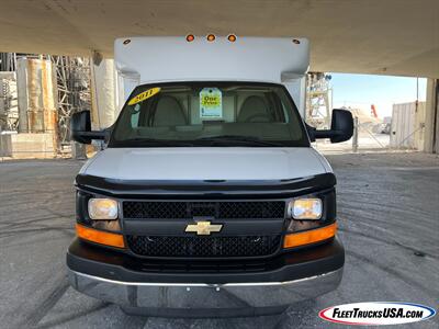 2011 Chevrolet Express 3500  KUV Style Cube Van / Utility Service Body - Photo 56 - Las Vegas, NV 89103