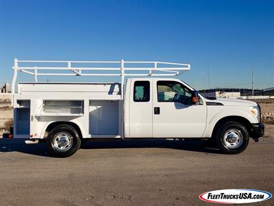 2011 Ford F-250 2WD Super Duty XL  Extended Enclosed Utility Service Body - Photo 3 - Las Vegas, NV 89103