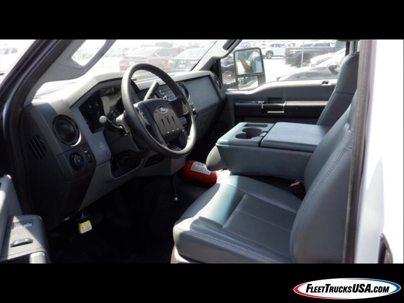 2011 Ford F-250 2WD Super Duty XL  Extended Enclosed Utility Service Body