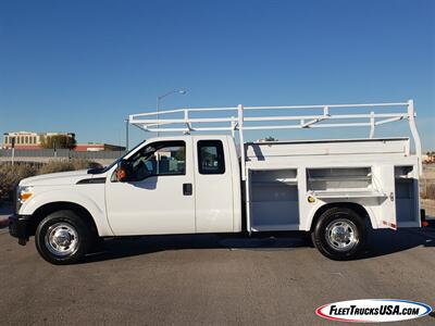 2011 Ford F-250 2WD Super Duty XL  Extended Enclosed Utility Service Body - Photo 2 - Las Vegas, NV 89103