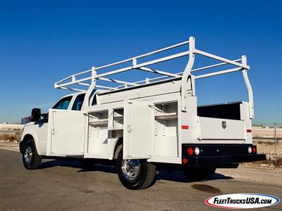 2011 Ford F-250 2WD Super Duty XL  Extended Enclosed Utility Service Body - Photo 5 - Las Vegas, NV 89103