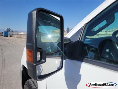 2017 Chevrolet Silverado 3500 Work Truck  4x4 Utility Service Body Crew Cab - Photo 27 - Las Vegas, NV 89103