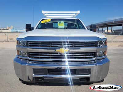 2017 Chevrolet Silverado 3500 Work Truck  4x4 Utility Service Body Crew Cab - Photo 16 - Las Vegas, NV 89103