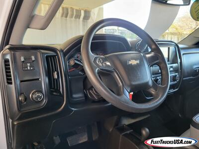 2017 Chevrolet Silverado 3500 Work Truck  4x4 Utility Service Body Crew Cab - Photo 45 - Las Vegas, NV 89103