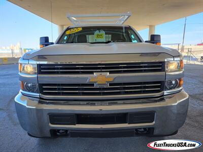 2017 Chevrolet Silverado 3500 Work Truck  4x4 Utility Service Body Crew Cab - Photo 40 - Las Vegas, NV 89103