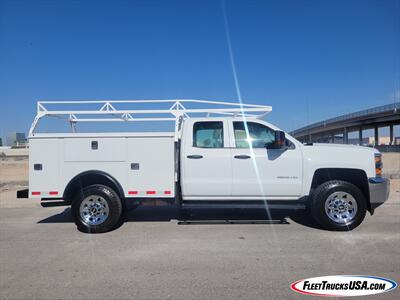 2017 Chevrolet Silverado 3500 Work Truck  4x4 Utility Service Body Crew Cab - Photo 15 - Las Vegas, NV 89103