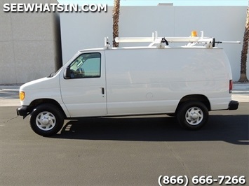 2007 Ford E-Series Cargo E-250   - Photo 7 - Las Vegas, NV 89103