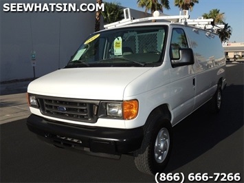 2007 Ford E-Series Cargo E-250   - Photo 5 - Las Vegas, NV 89103