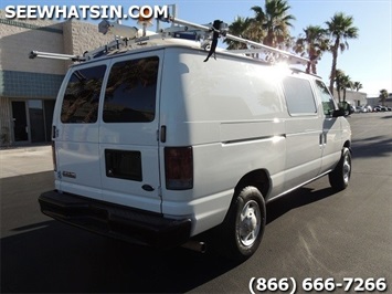 2007 Ford E-Series Cargo E-250   - Photo 9 - Las Vegas, NV 89103