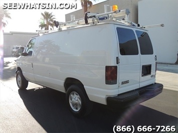 2007 Ford E-Series Cargo E-250   - Photo 8 - Las Vegas, NV 89103