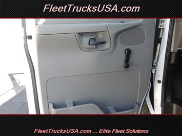 2003 Ford E-Series Cargo E-250, E250, Cargo Vans, Used Cargo Van, Work Van   - Photo 15 - Las Vegas, NV 89103