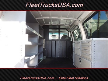 2003 Ford E-Series Cargo E-250, E250, Cargo Vans, Used Cargo Van, Work Van   - Photo 2 - Las Vegas, NV 89103