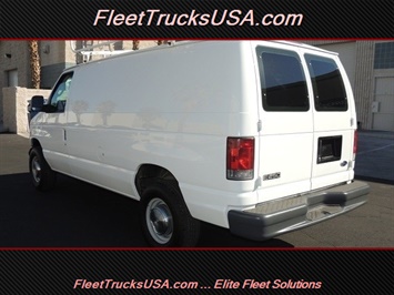 2003 Ford E-Series Cargo E-250, E250, Cargo Vans, Used Cargo Van, Work Van   - Photo 9 - Las Vegas, NV 89103