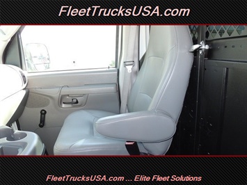 2003 Ford E-Series Cargo E-250, E250, Cargo Vans, Used Cargo Van, Work Van   - Photo 18 - Las Vegas, NV 89103