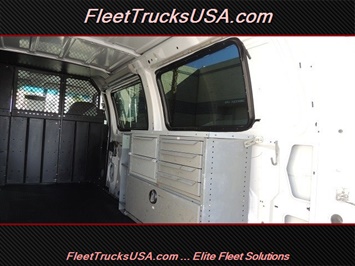 2003 Ford E-Series Cargo E-250, E250, Cargo Vans, Used Cargo Van, Work Van   - Photo 22 - Las Vegas, NV 89103