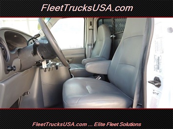 2003 Ford E-Series Cargo E-250, E250, Cargo Vans, Used Cargo Van, Work Van   - Photo 4 - Las Vegas, NV 89103