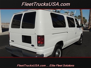 2003 Ford E-Series Cargo E-250, E250, Cargo Vans, Used Cargo Van, Work Van   - Photo 10 - Las Vegas, NV 89103