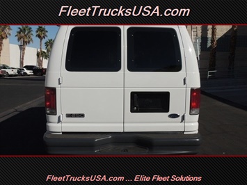 2003 Ford E-Series Cargo E-250, E250, Cargo Vans, Used Cargo Van, Work Van   - Photo 11 - Las Vegas, NV 89103