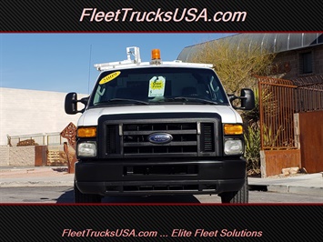 2009 Ford E-Series Cargo E-250   - Photo 13 - Las Vegas, NV 89103