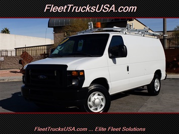 2009 Ford E-Series Cargo E-250   - Photo 9 - Las Vegas, NV 89103