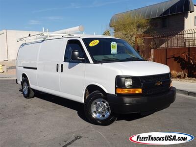 2012 Chevrolet Express 3500 6.0L EXTENDED Cargo   - Photo 10 - Las Vegas, NV 89103