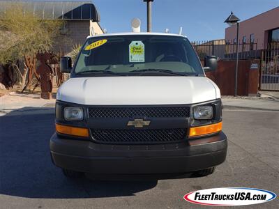 2012 Chevrolet Express 3500 6.0L EXTENDED Cargo   - Photo 8 - Las Vegas, NV 89103