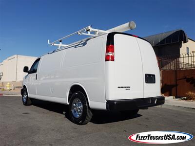 2012 Chevrolet Express 3500 6.0L EXTENDED Cargo   - Photo 7 - Las Vegas, NV 89103