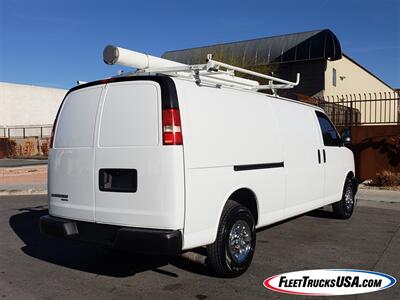 2012 Chevrolet Express 3500 6.0L EXTENDED Cargo   - Photo 6 - Las Vegas, NV 89103