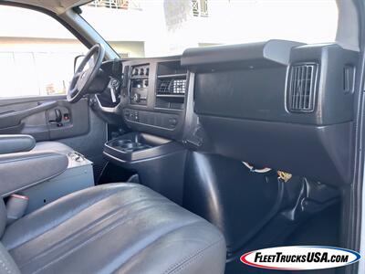 2012 Chevrolet Express 3500 6.0L EXTENDED Cargo   - Photo 42 - Las Vegas, NV 89103