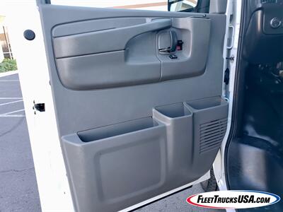 2012 Chevrolet Express 3500 6.0L EXTENDED Cargo   - Photo 38 - Las Vegas, NV 89103