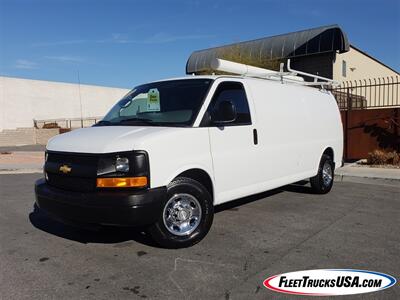 2012 Chevrolet Express 3500 6.0L EXTENDED Cargo   - Photo 11 - Las Vegas, NV 89103