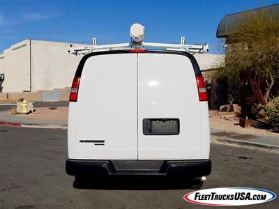 2012 Chevrolet Express 3500 6.0L EXTENDED Cargo   - Photo 9 - Las Vegas, NV 89103