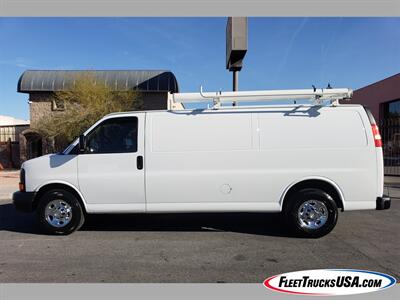 2012 Chevrolet Express 3500 6.0L EXTENDED Cargo   - Photo 12 - Las Vegas, NV 89103