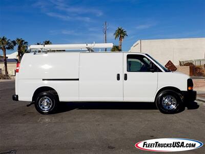 2012 Chevrolet Express 3500 6.0L EXTENDED Cargo   - Photo 1 - Las Vegas, NV 89103