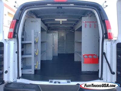 2012 Chevrolet Express 3500 6.0L EXTENDED Cargo   - Photo 2 - Las Vegas, NV 89103