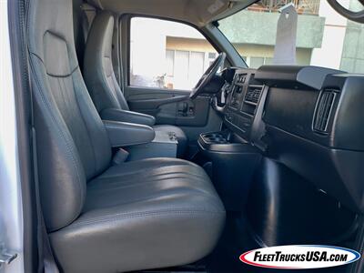 2012 Chevrolet Express 3500 6.0L EXTENDED Cargo   - Photo 4 - Las Vegas, NV 89103