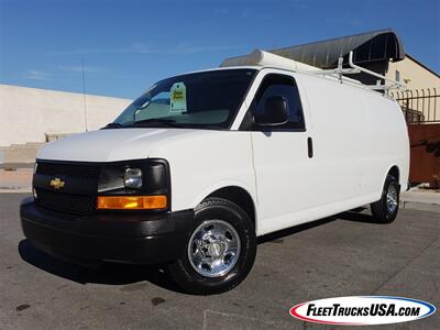 2012 Chevrolet Express 3500 6.0L EXTENDED Cargo   - Photo 58 - Las Vegas, NV 89103