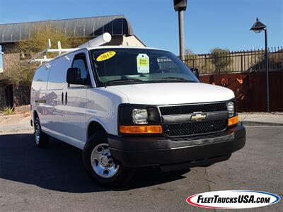 2012 Chevrolet Express 3500 6.0L EXTENDED Cargo   - Photo 56 - Las Vegas, NV 89103