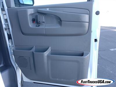 2012 Chevrolet Express 3500 6.0L EXTENDED Cargo   - Photo 41 - Las Vegas, NV 89103