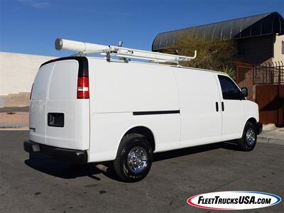 2012 Chevrolet Express 3500 6.0L EXTENDED Cargo   - Photo 59 - Las Vegas, NV 89103