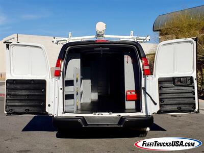 2012 Chevrolet Express 3500 6.0L EXTENDED Cargo   - Photo 33 - Las Vegas, NV 89103