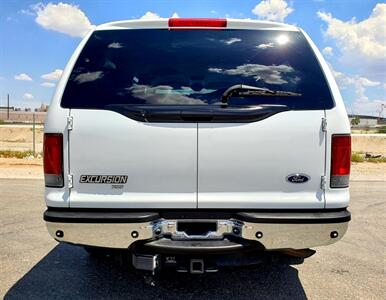 2005 Ford Excursion XLT   - Photo 9 - Las Vegas, NV 89103