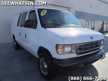 2000 Ford E-Series Van E250 Cargo Van, E-250, Ford Van, Cargo Vans, Used   - Photo 1 - Las Vegas, NV 89103