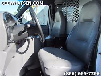 2000 Ford E-Series Van E250 Cargo Van, E-250, Ford Van, Cargo Vans, Used   - Photo 3 - Las Vegas, NV 89103